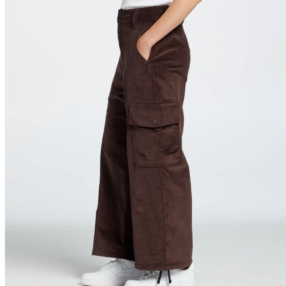 The North Face Women’s The North Face Women's Utility Cord Pants Size 10 - Picture 4 of 5